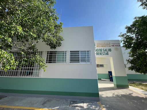 CENTRO DE SALUD SAN JOSE MIAHUATLAN