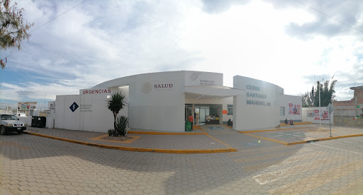 Unidad Médica IMSS BIENESTAR Santiago Miahuatlán (Antes CESSA)