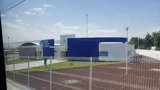 CESSA Cañada Morelos