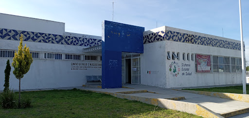 Centro de Salud Nealtican