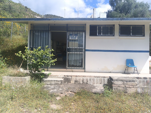 Casa de salud San Esteban Necoxcalco