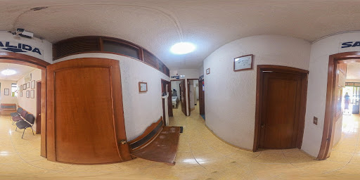 Consultorios Medicos antes (Clinica de Dios)