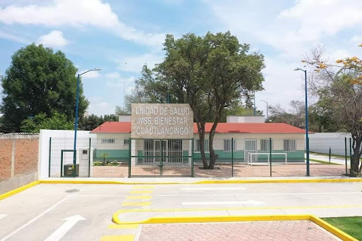IMSS Bienestar San Juan Cuautlancingo