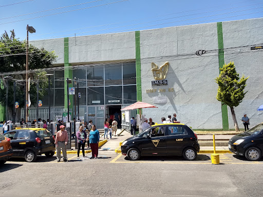 IMSS Unidad Medicina Familiar 55