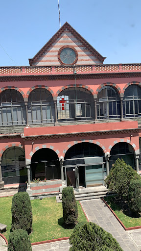 CHRISTUS MUGUERZA Hospital UPAEP