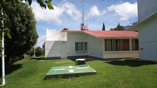 Centro de Salud Ocotlamanic