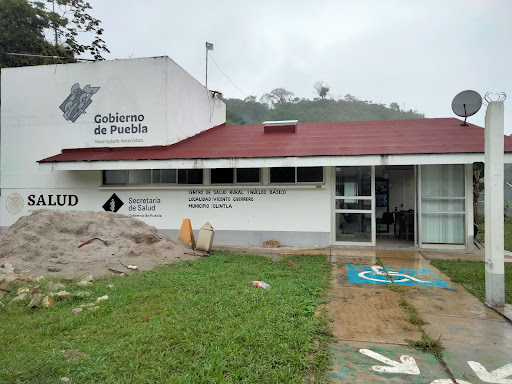 Centro De Salud Vicente Guerrero