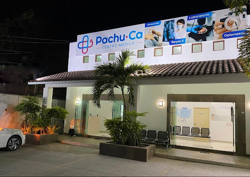 Centro Médico Pachuca