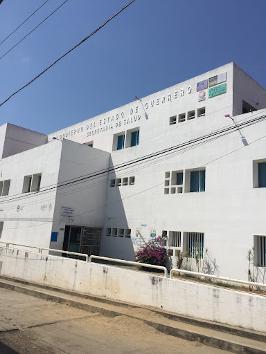 Centro de Salud de Ometepec