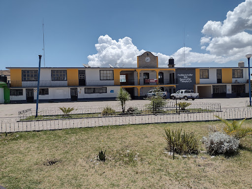 Presidencia Auxiliar Municipal Oyameles de Hidalgo