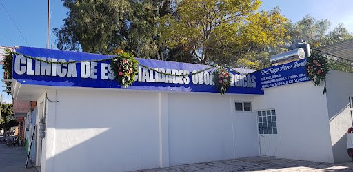 CLINICA DE ESPECIALIDADES ODONTOLOGICA.