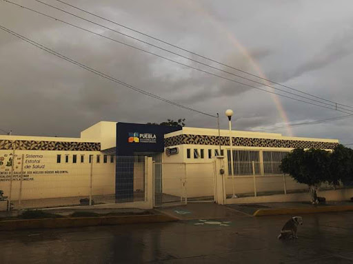 Centro De Salud Petlalcingo