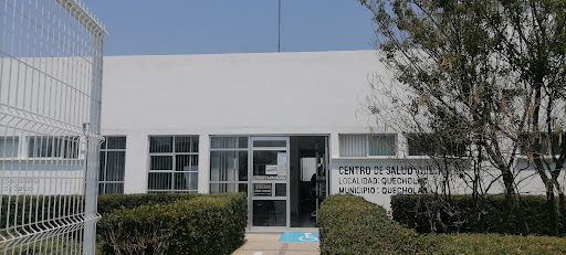 Centro de Salud Quecholac