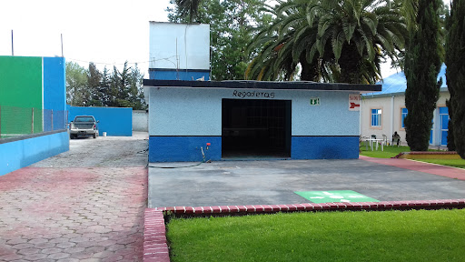 Parque Acuatico Quecholac