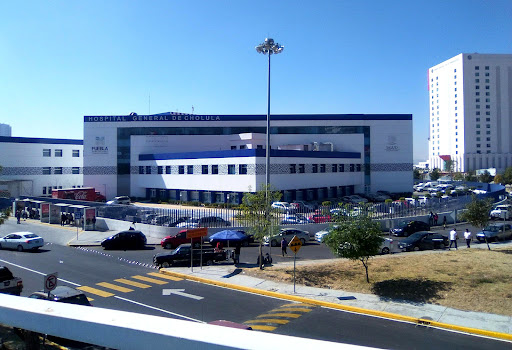 Hospital General de Cholula