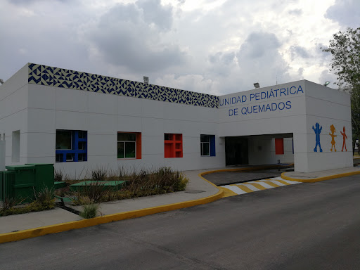 Hospital para el Niño Poblano