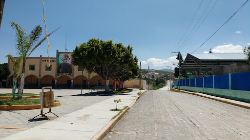 Centro De Salud San Andres Cacaloapan