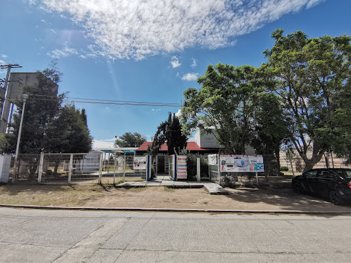 Centro de Salud Mihucan