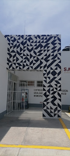 CENTRO DE SALUD SAN ANTONIO TLACAMILCO