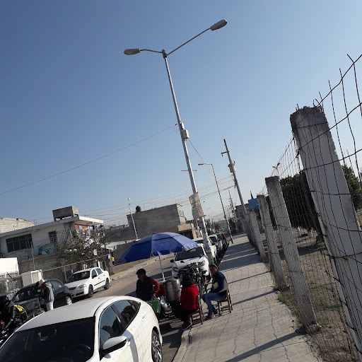 Centro De Salud San Bernabe Temoxtitla
