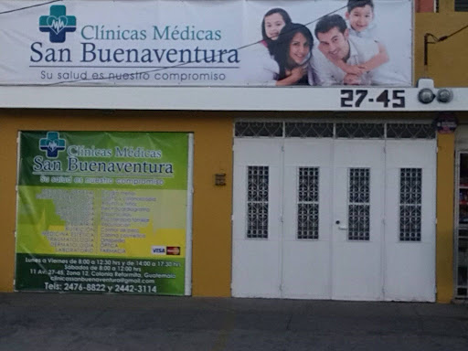 Clinica San Buenaventura