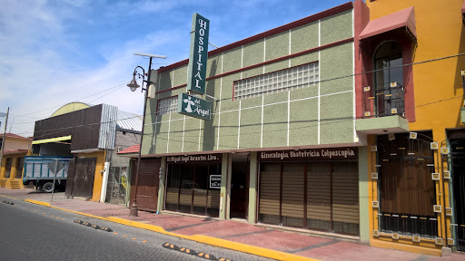 HOSPITAL DEL ANGEL
