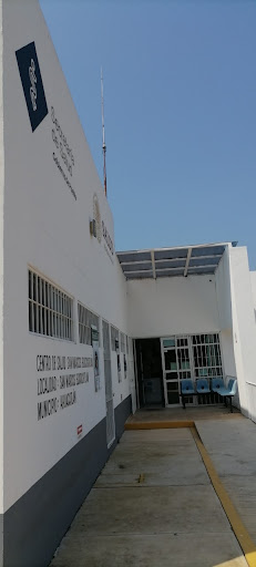 Centro De Salud San Marcos Eloxochitlan