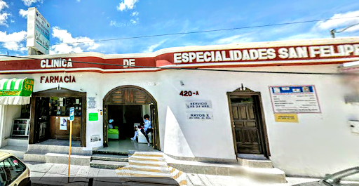Clínica de Especialidades San Felipe