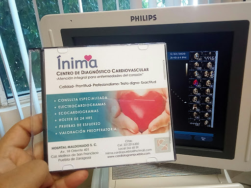 Ínima- Centro de Diagnóstico Cardiovascular