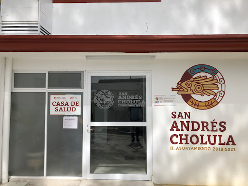 Casa de Salud San Francisco Acatepec