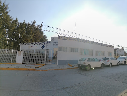 Centro De Salud San Francisco Tepeyecac
