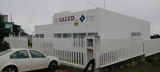 Centro De Salud Xalacapan