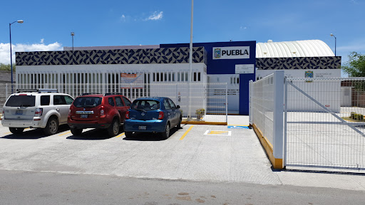 Centro De Salud San Gregorio Atzompa-Chipilo