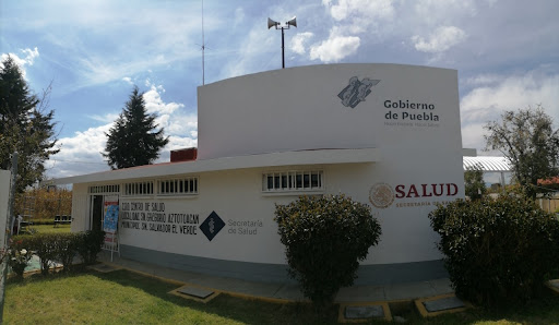 Centro de Salud San Gregorio Aztotoacan