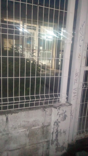 Centro de Salud San Hipólito Xochiltenango