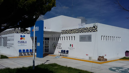 Centro de Salud 2 Núcleos Básicos San Jerónimo Ocotitlán