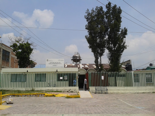 IMSS Bienestar - Centro de Salud San José Buenavista