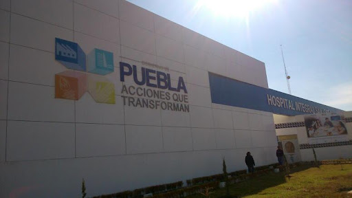 Hospital Integral San José Chiapa