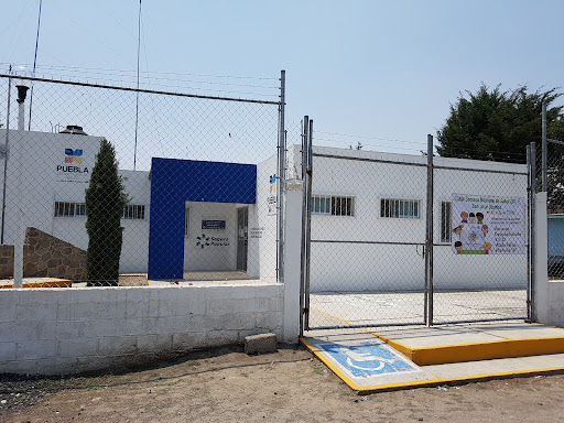 Centro De Salud - San José Ozumba
