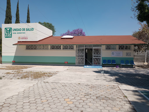 CENTRO DE SALUD TLACUITLAPAN LA ESTACIÓN