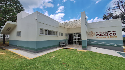 Centro De Salud San Juan Atenco