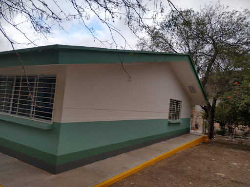 Centro de Salud San Juan Atzingo