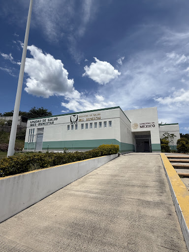 Centro de Salud San Juan Epatlán