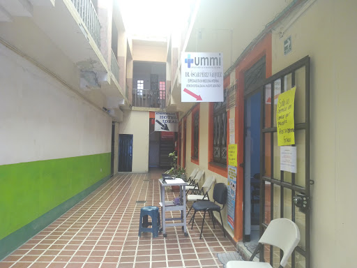 Unidad Médica de Medicina Interna