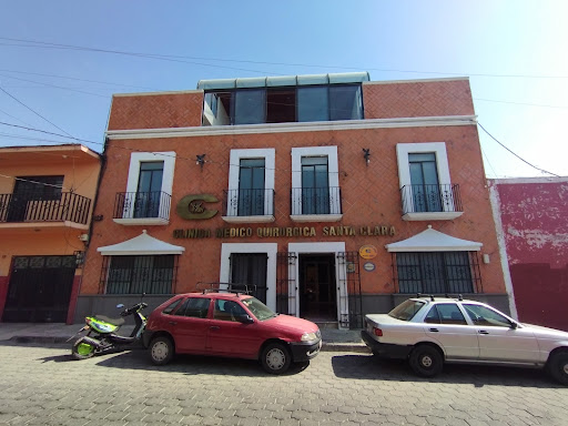 CLINICA MEDICO QUIRURGICA SANTA CLARA