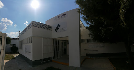 Centro De Salud San Juan Tuxco