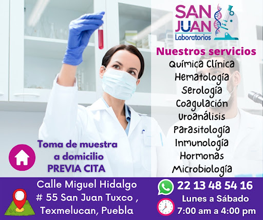 SAN JUAN Laboratorios
