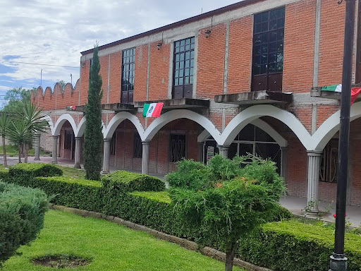 Centro de salud Santa Cruz Ajajalpan