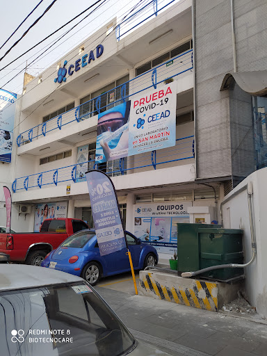 Laboratorio Ceead, Centro de Diagnóstico