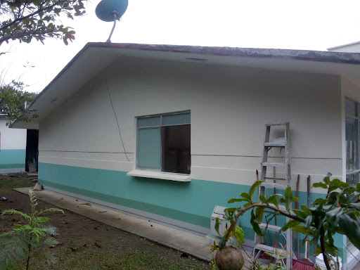 CENTRO DE SALUD "SAN MARTIN MAZATEOPAN"